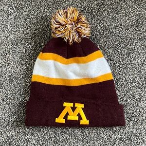 Minnesota Gopher winter hat